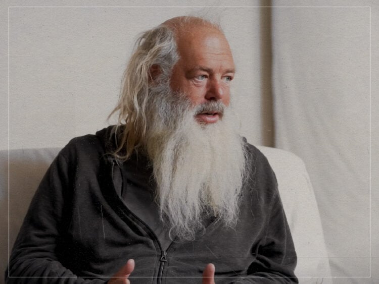 Rick Rubin - Record Producer - 2024