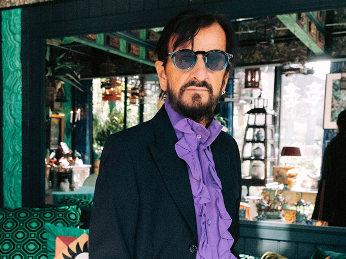 Ringo Starr - Long Long Road - 2026