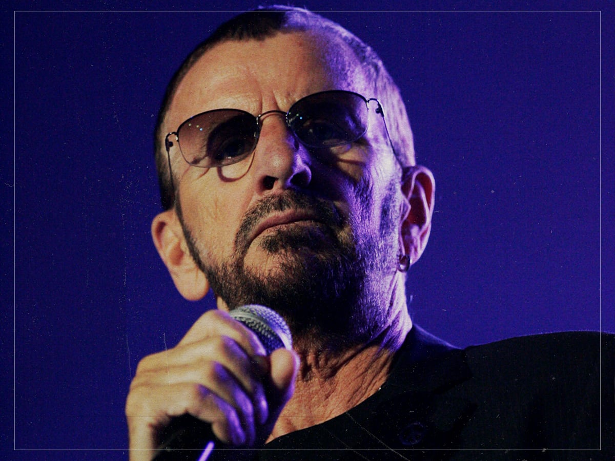 The disturbing song Ringo Starr needed to stop playing live