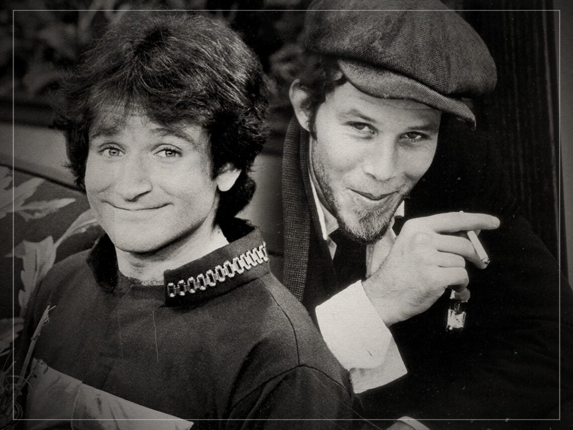 Robin Williams - Tom Waits - Split