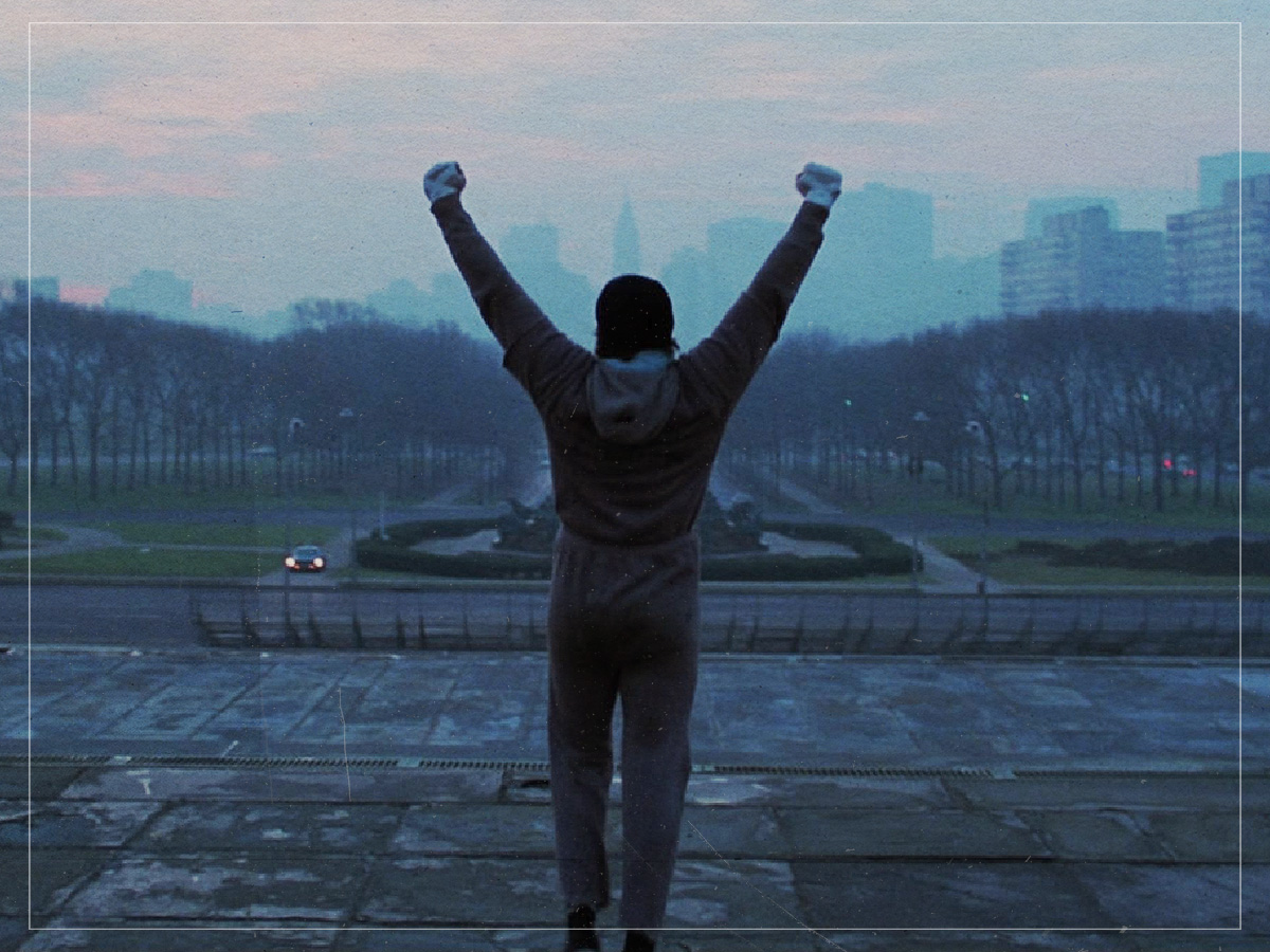 Rocky - John G. Avildsen - 1976
