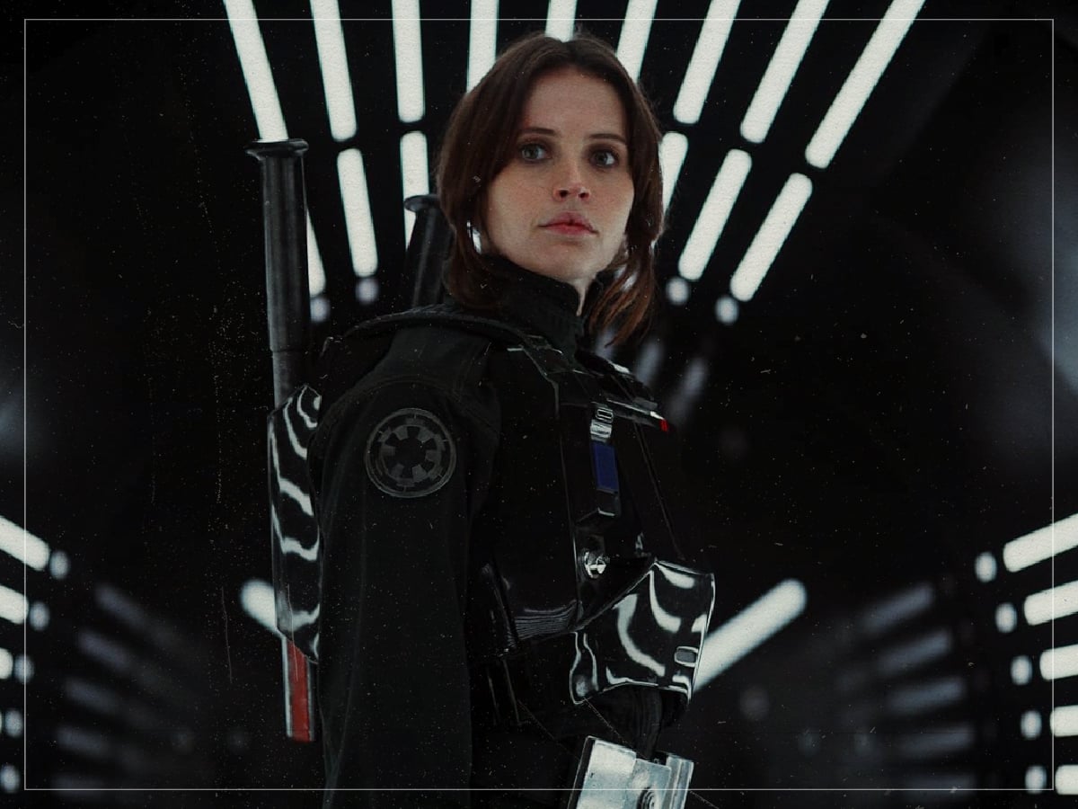 Rogue One A Star Wars Story - Gareth Edwards - 2016