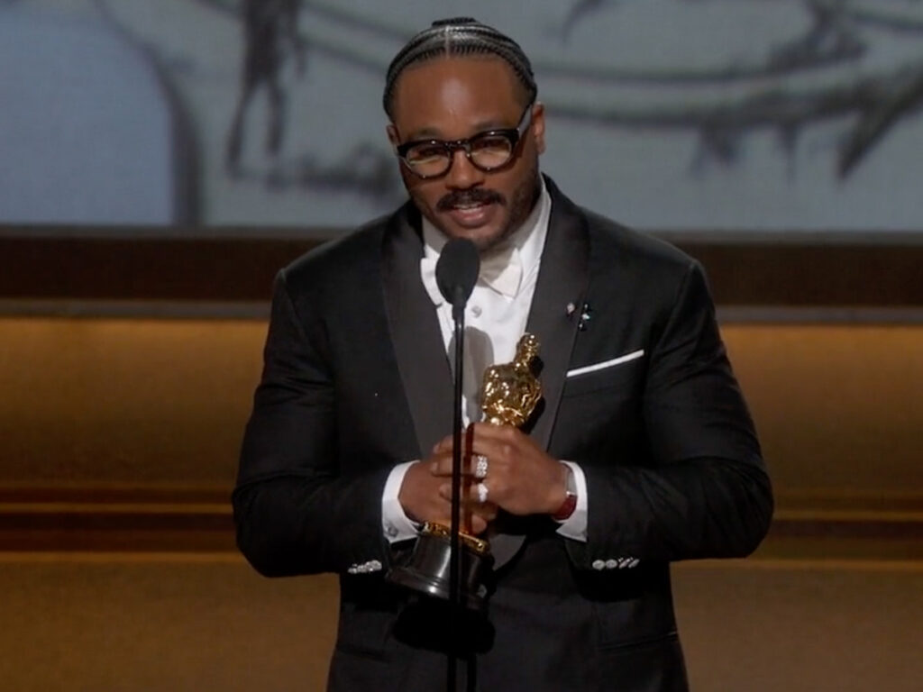 Ryan Coogler - Sinners - Oscars 2026