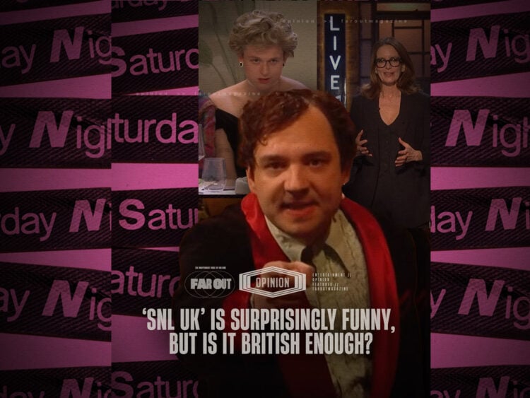 'SNL UK' is surprisingly funny, but is it British enough?