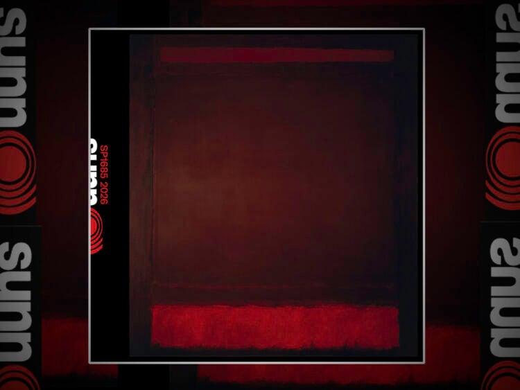 SUNN O))) - 2026 - SUNN O)))