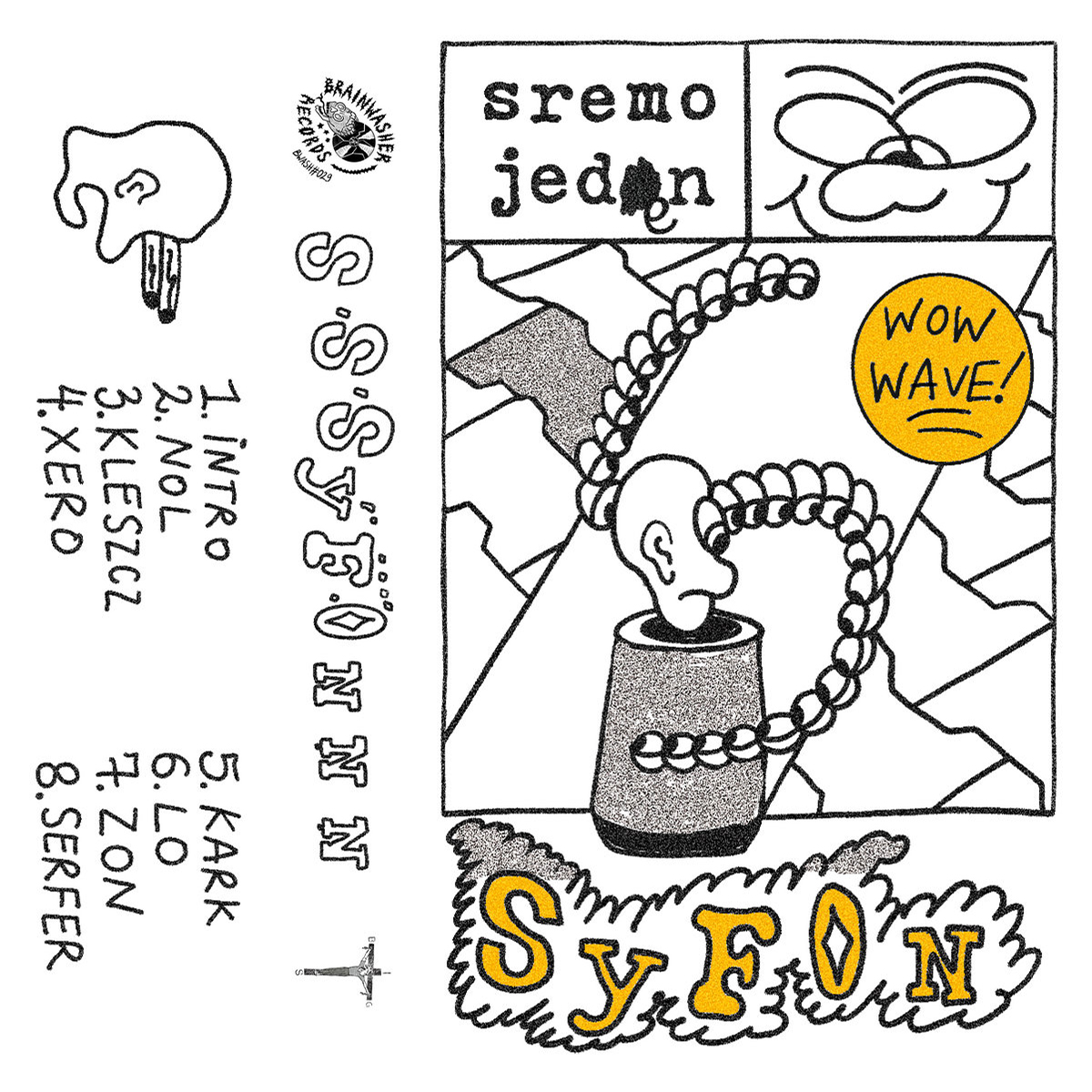 SYFON - ‘sremo jeden’ -