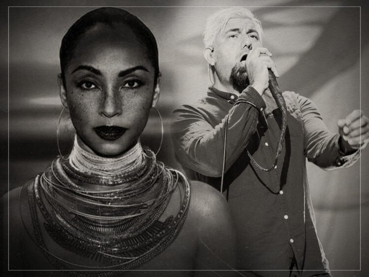 Sade - Deftones - Split