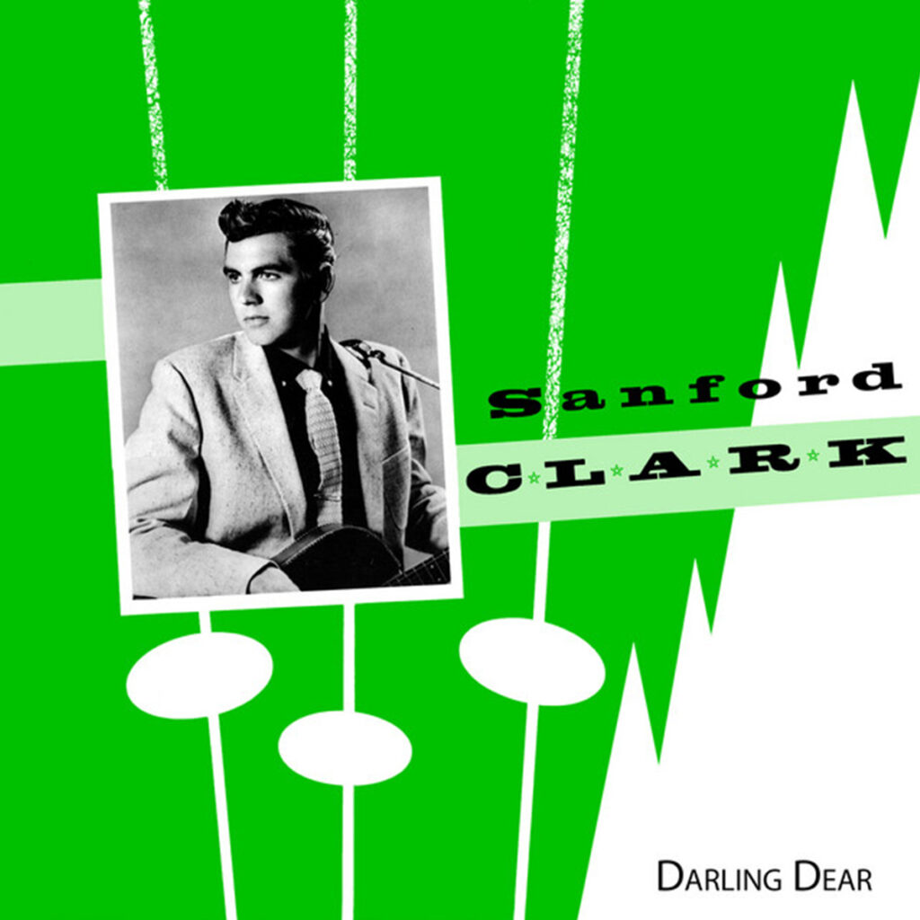 Sanford Clark - Darling Dear