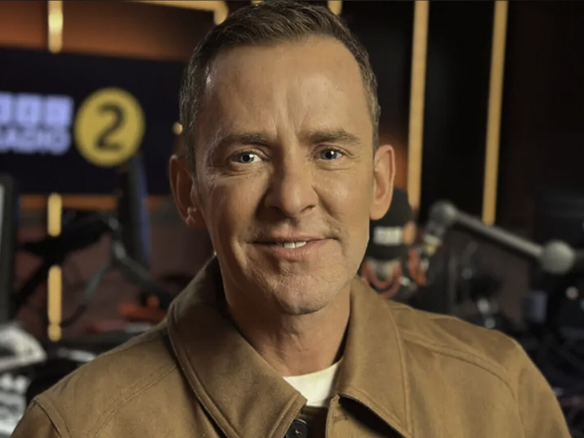 Scott Mills - Radio 2 - Broadcaster - Presenter - 2026