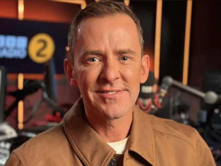 Scott Mills - Radio 2 - Broadcaster - Presenter - 2026