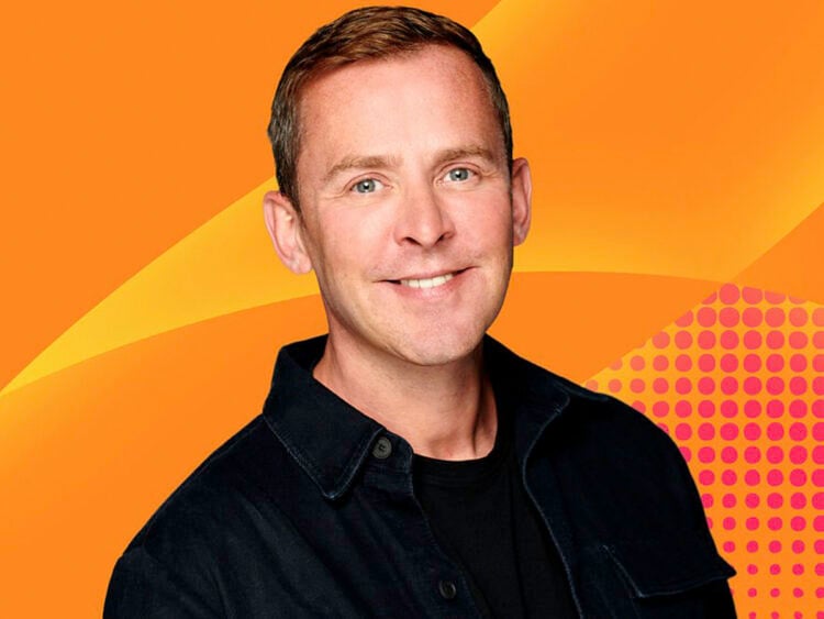 Scott Mills - Radio 2 - Broadcaster - Presenter - 2026
