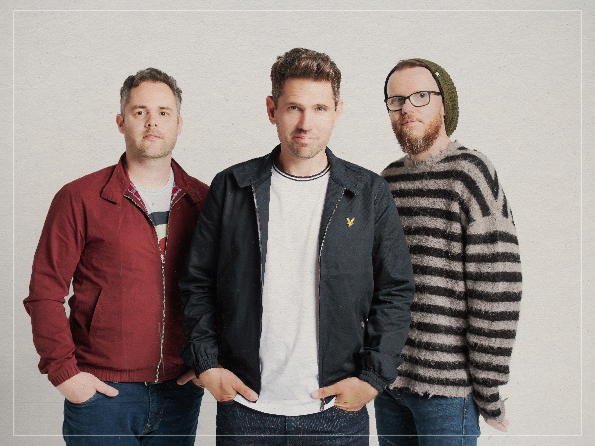 Scouting For Girls - 2023