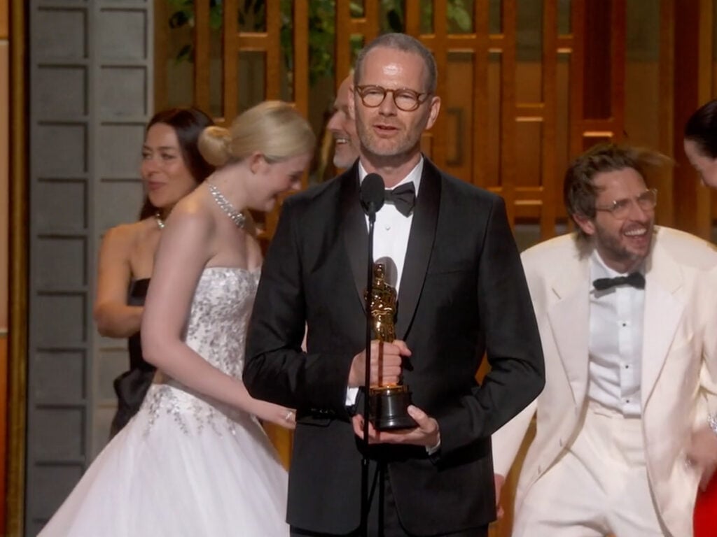 Sentimental Value - Oscars 2026