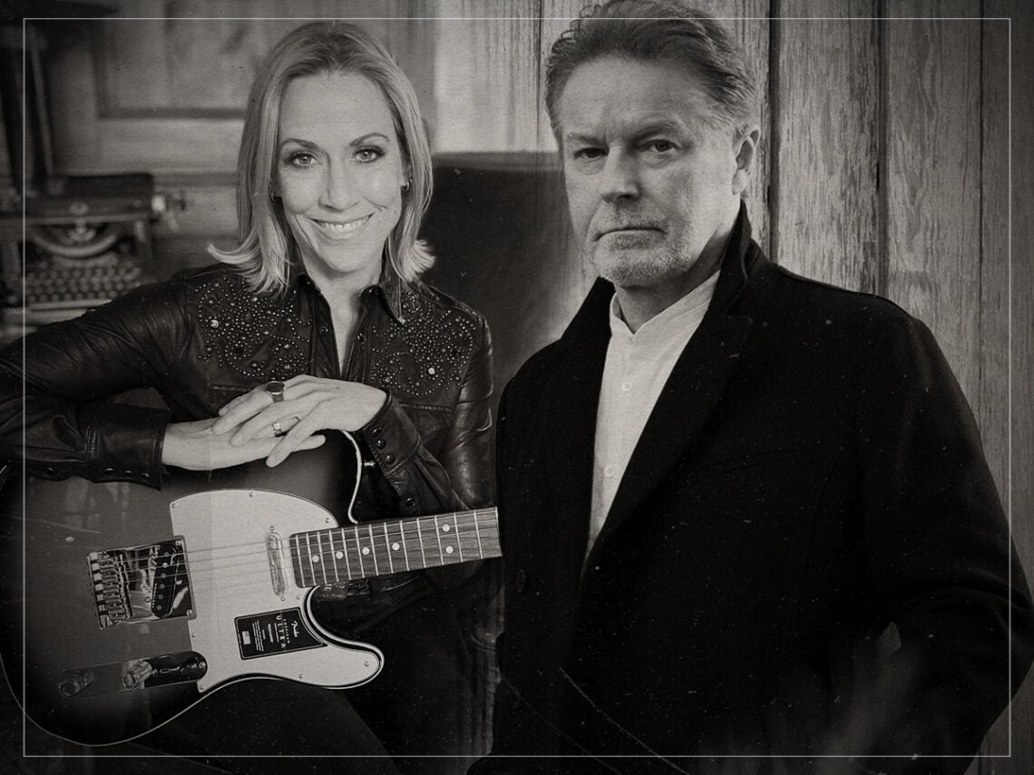 Sheryl Crow - Don Henley - Split