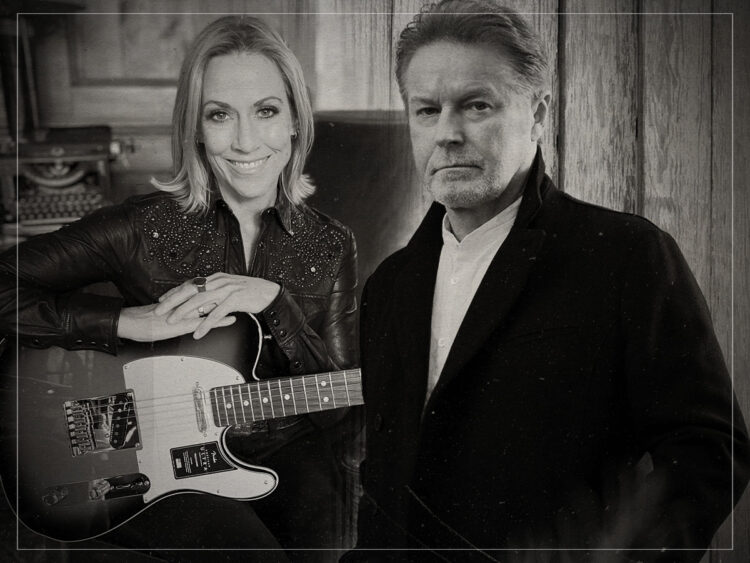 Sheryl Crow - Don Henley - Split