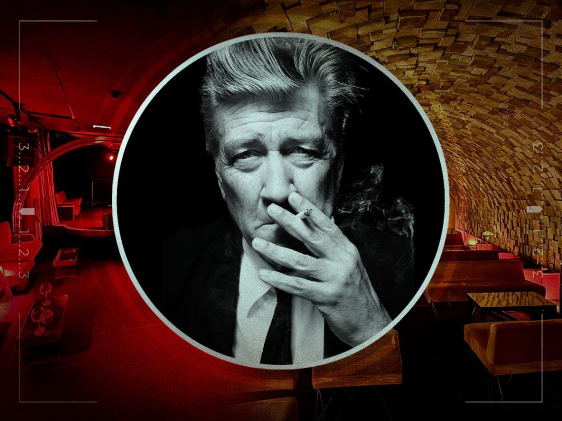 Silencio The Paris bar designed by David Lynch