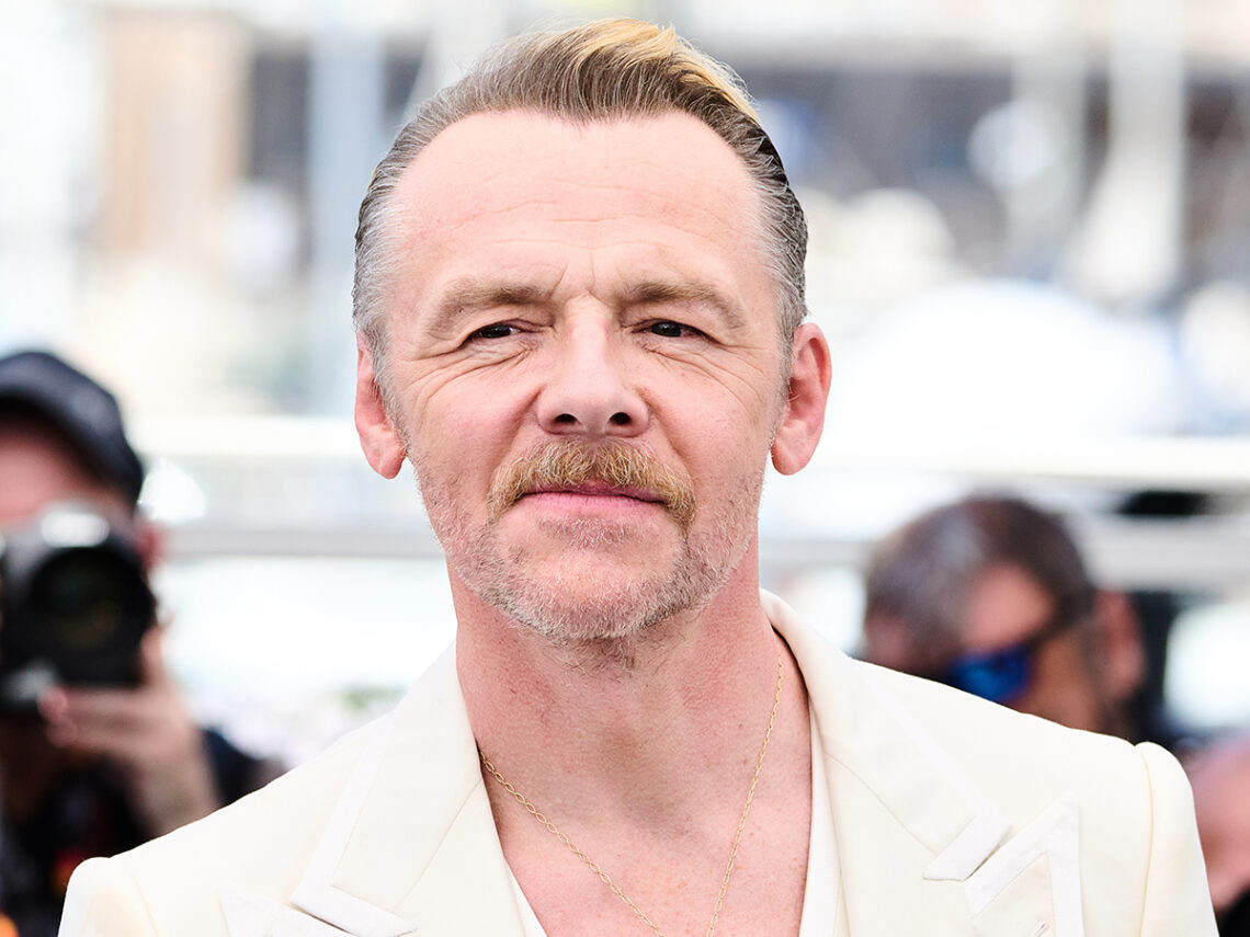 Simon Pegg - 2025 - Actor