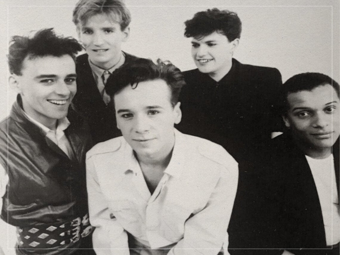 Simple Minds - 1980's