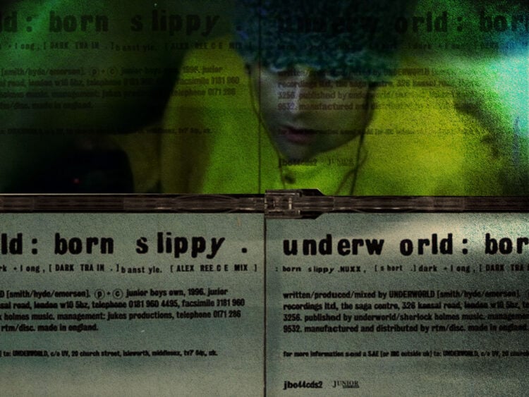 Six Degrees of Separation- How ‘God Only Knows’ led to ‘Born Slippy .NUXX’ and four other masterpieces