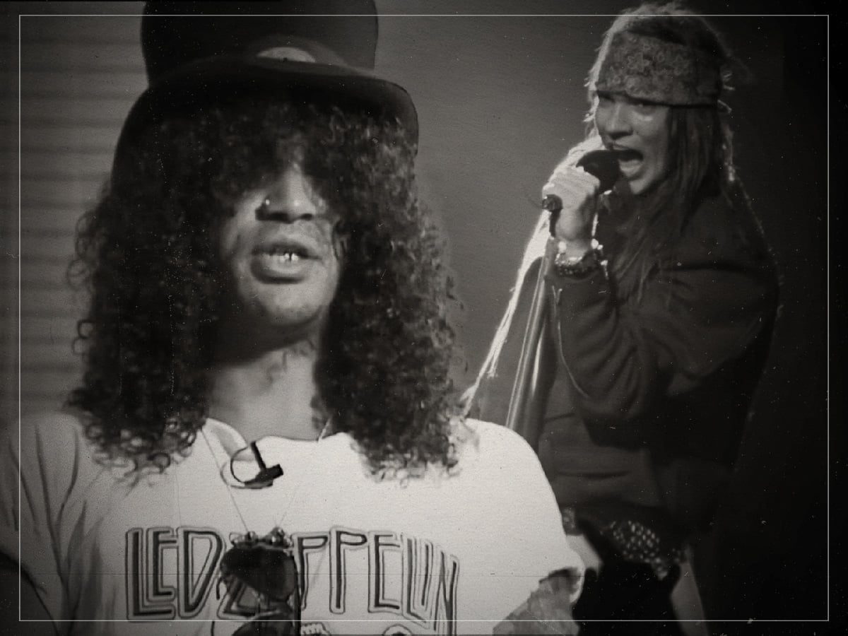 Slash e Axl Rose Concordavam em Uma Coisa: Estas Bandas Eram Simplesmente Terríveis