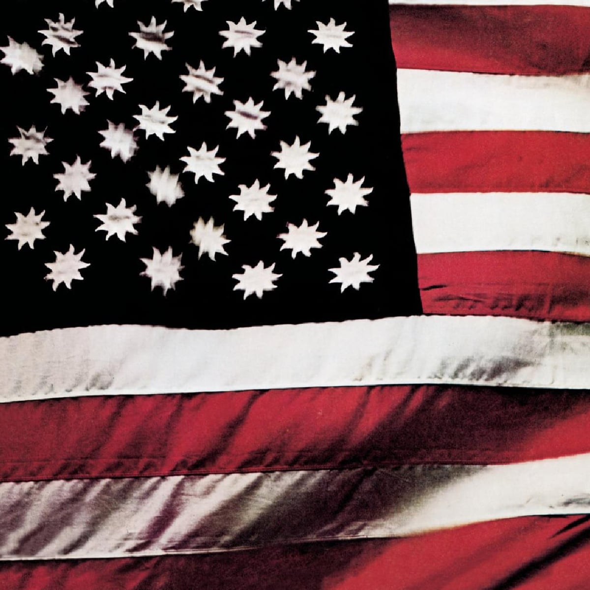 Sly and the Family Stone - There’s a Riot Goin’ On - 1971