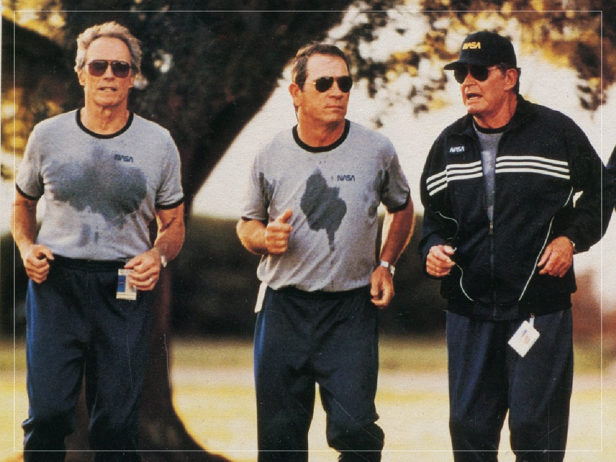 Space Cowboys - 2000 - Clint Eastwood