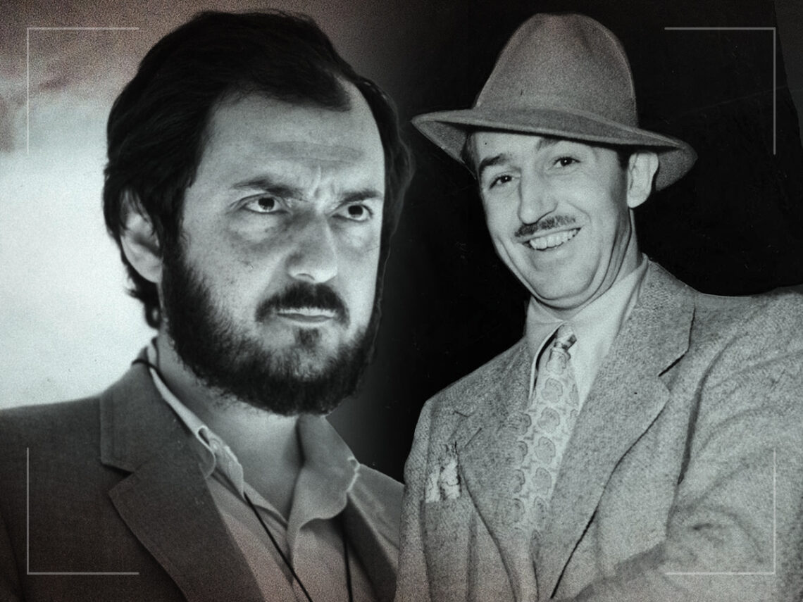 Stanley It's kinda disgusting- the Stanley Kubrick movie Walt Disney hated with a passion