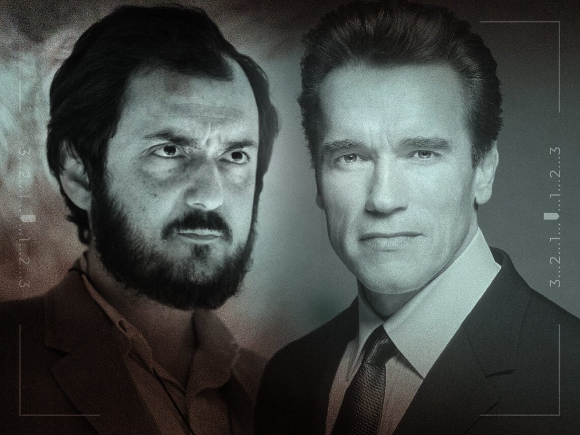 Stanley Kubrick - Arnold Schwarzenegger - Split