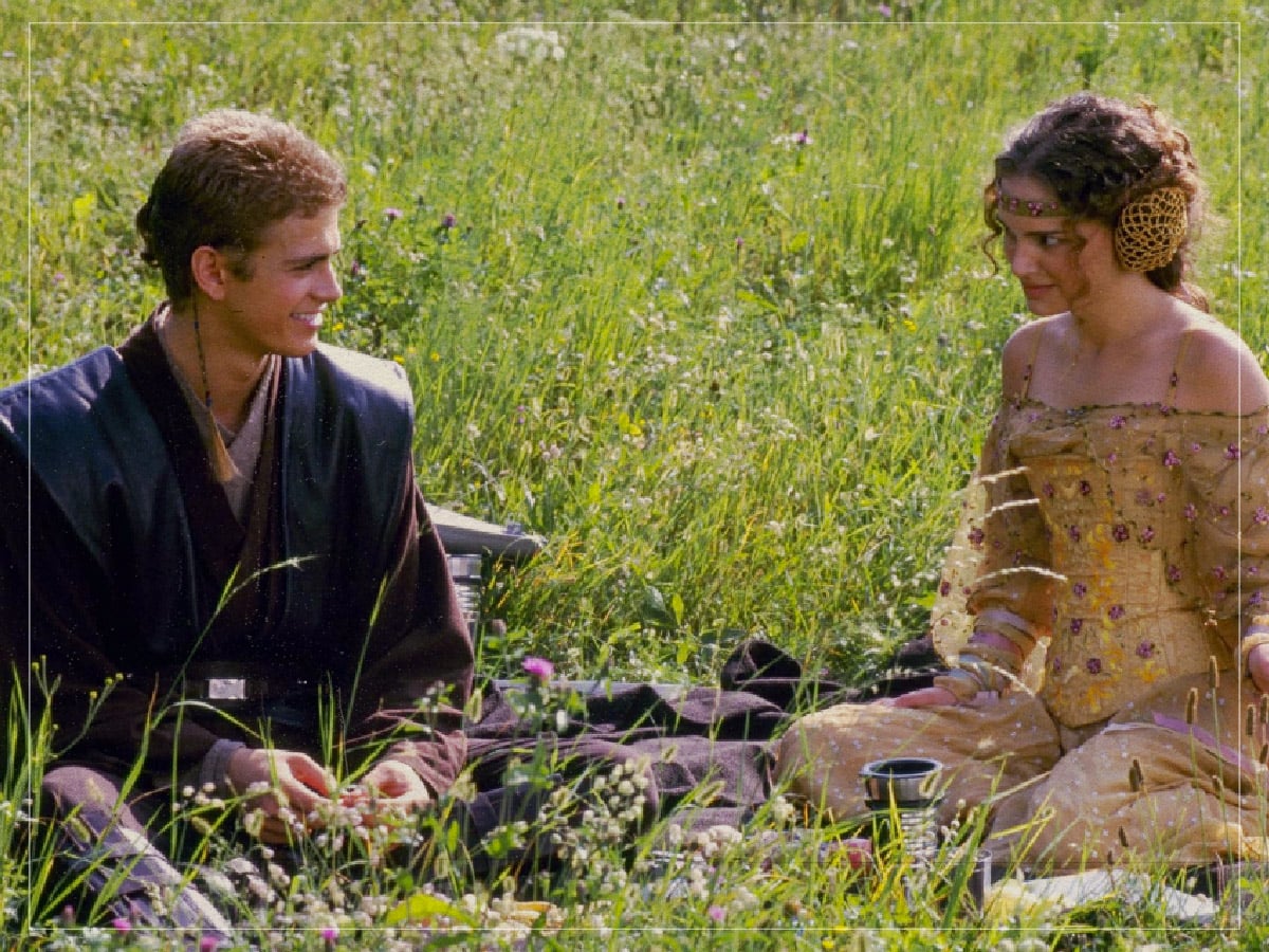 Star Wars Episode II Attack of the Clones - George Lucas - 2002