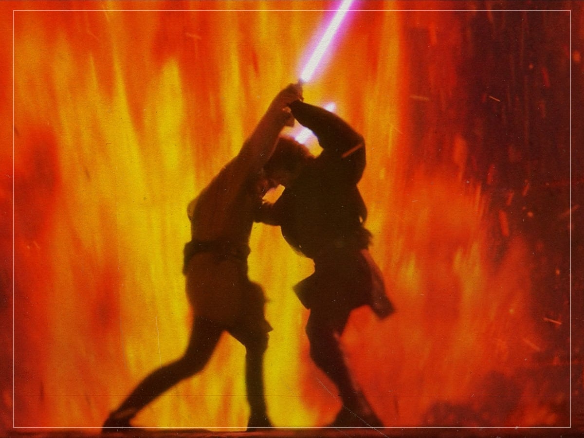 Star Wars Episode III- Revenge of the Sith - George Lucas - 2005