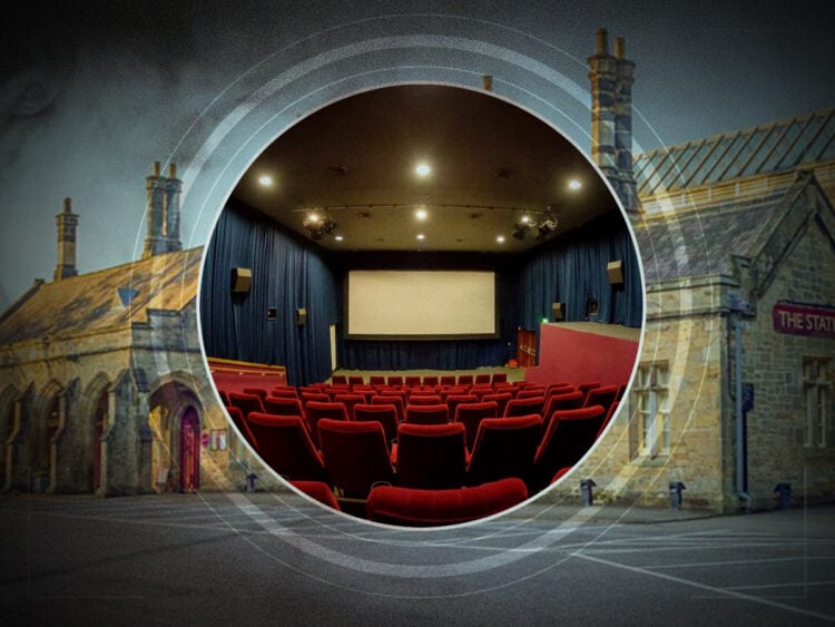 Station Cinema- The Yorkshire cinema housed in a former Victorian railway station