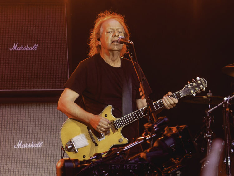 Steve Young - Guitarist - AC:DC - ACDC - 2024