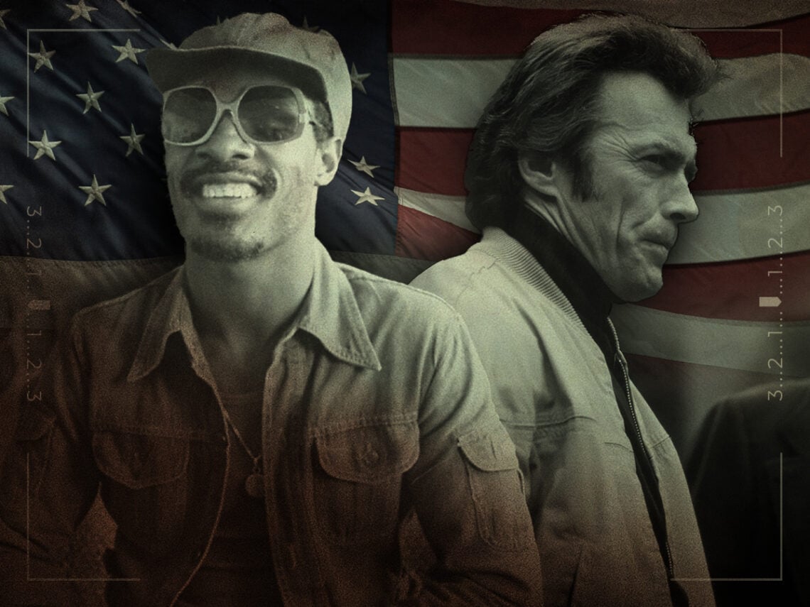 Stevie Wonder - Clint Eastwood - Split