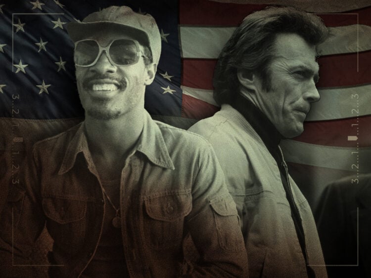 Stevie Wonder - Clint Eastwood - Split
