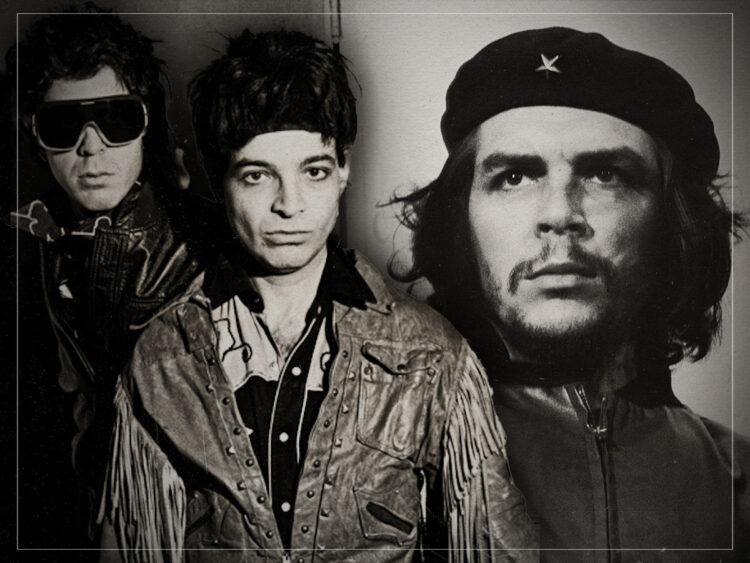 Suicide - Che Guevara - Split