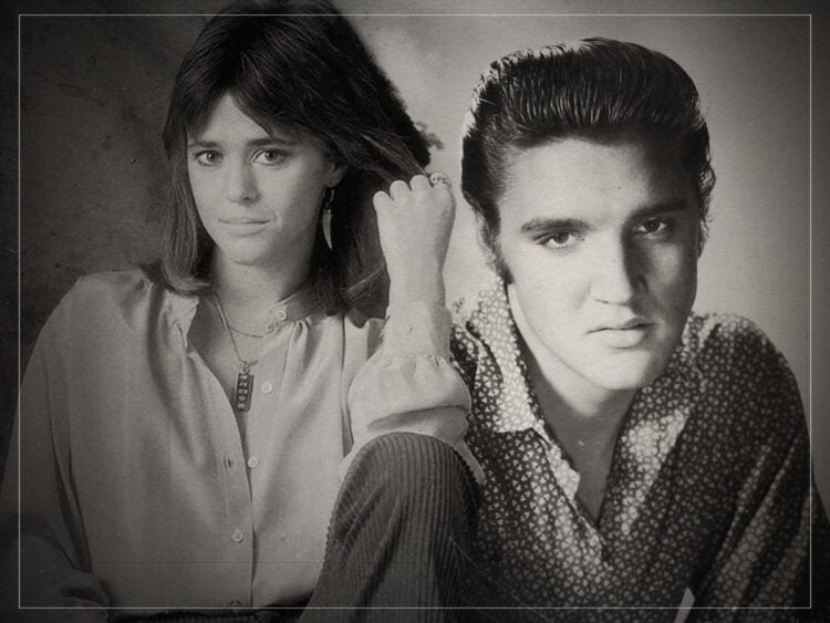 Suzi Quatro - Elvis Presley - Split