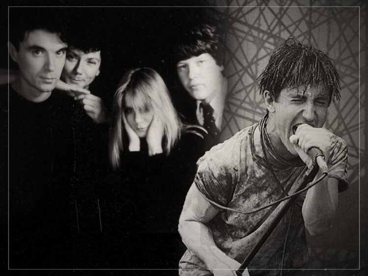 Talking Heads - Trent Reznor - Split