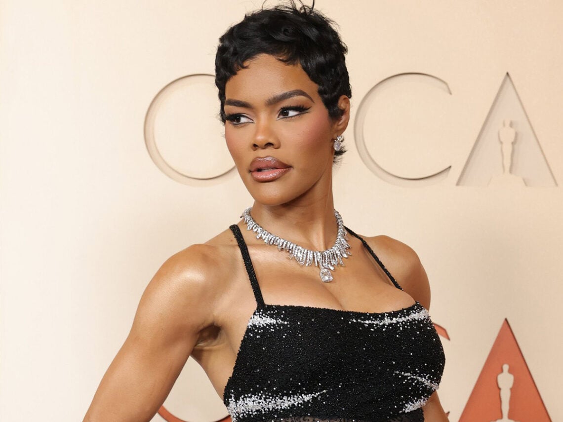 Teyana Taylor - Oscars 2026