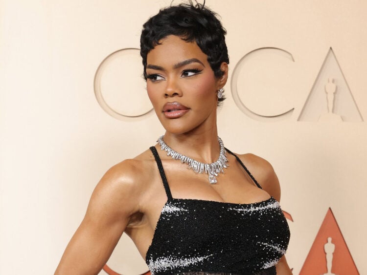 Teyana Taylor - Oscars 2026