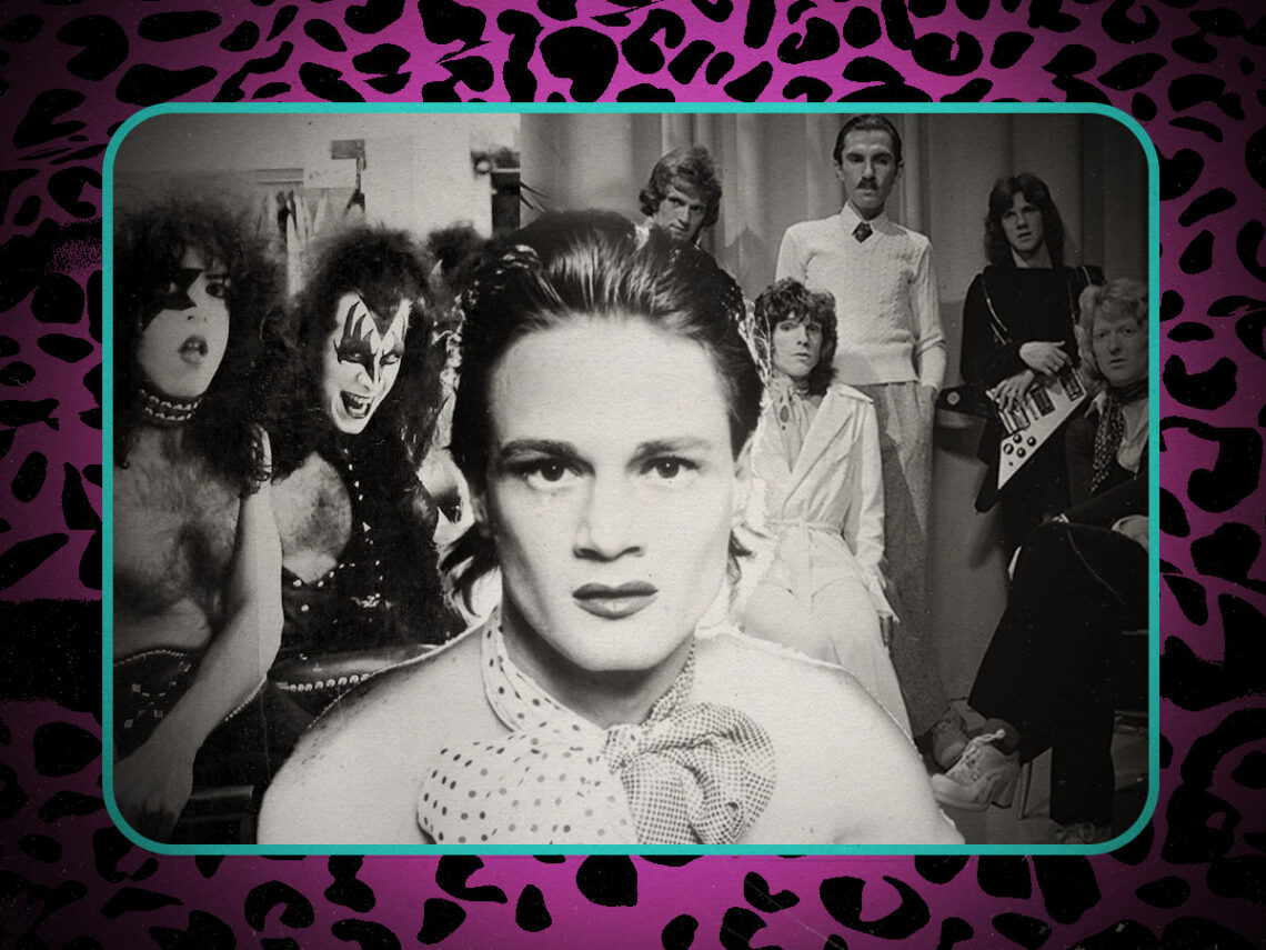 The 10 greatest American glam bands