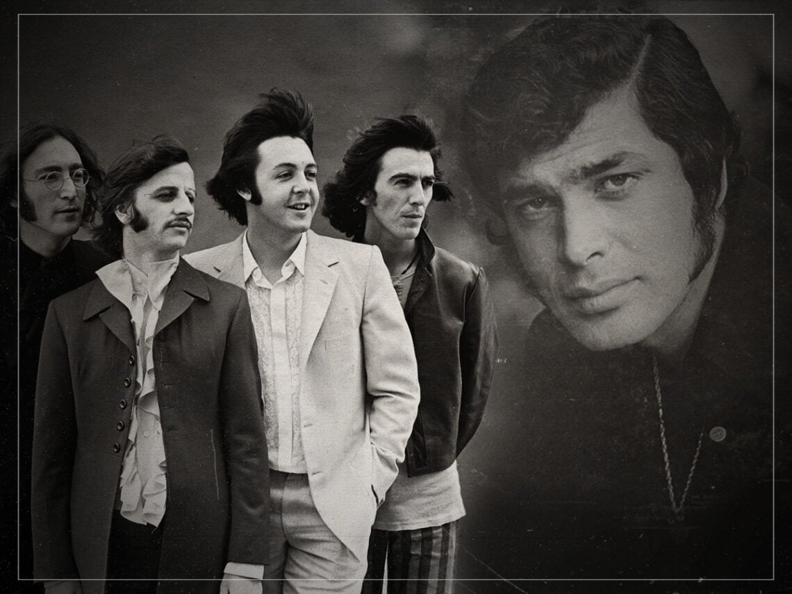 The Beatles - Engelbert Humperdinck - Split