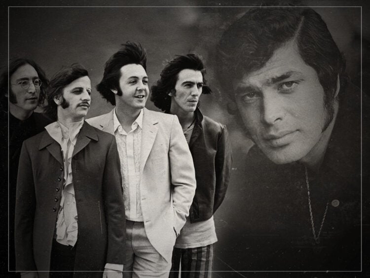 The Beatles - Engelbert Humperdinck - Split