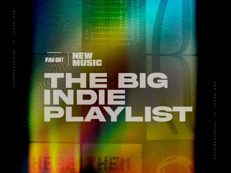 The Big Indie Playlist - 2026 - New Music