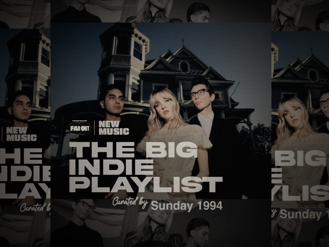 The Big Indie Playlist - Sunday 1994 - 2026