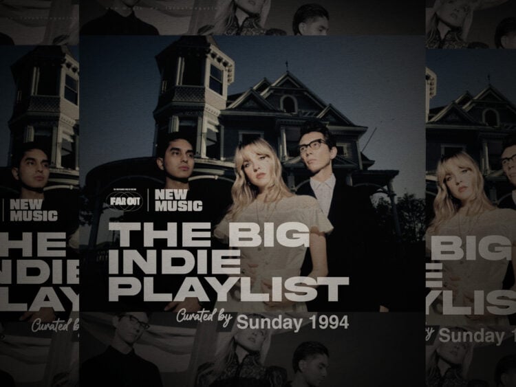 The Big Indie Playlist - Sunday 1994 - 2026