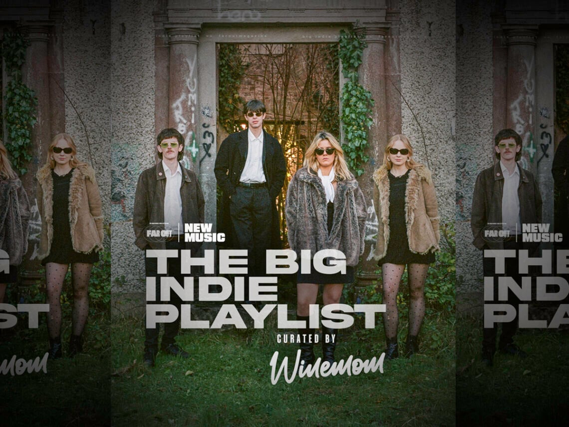 The Big Indie Playlist - Winemom - 2026