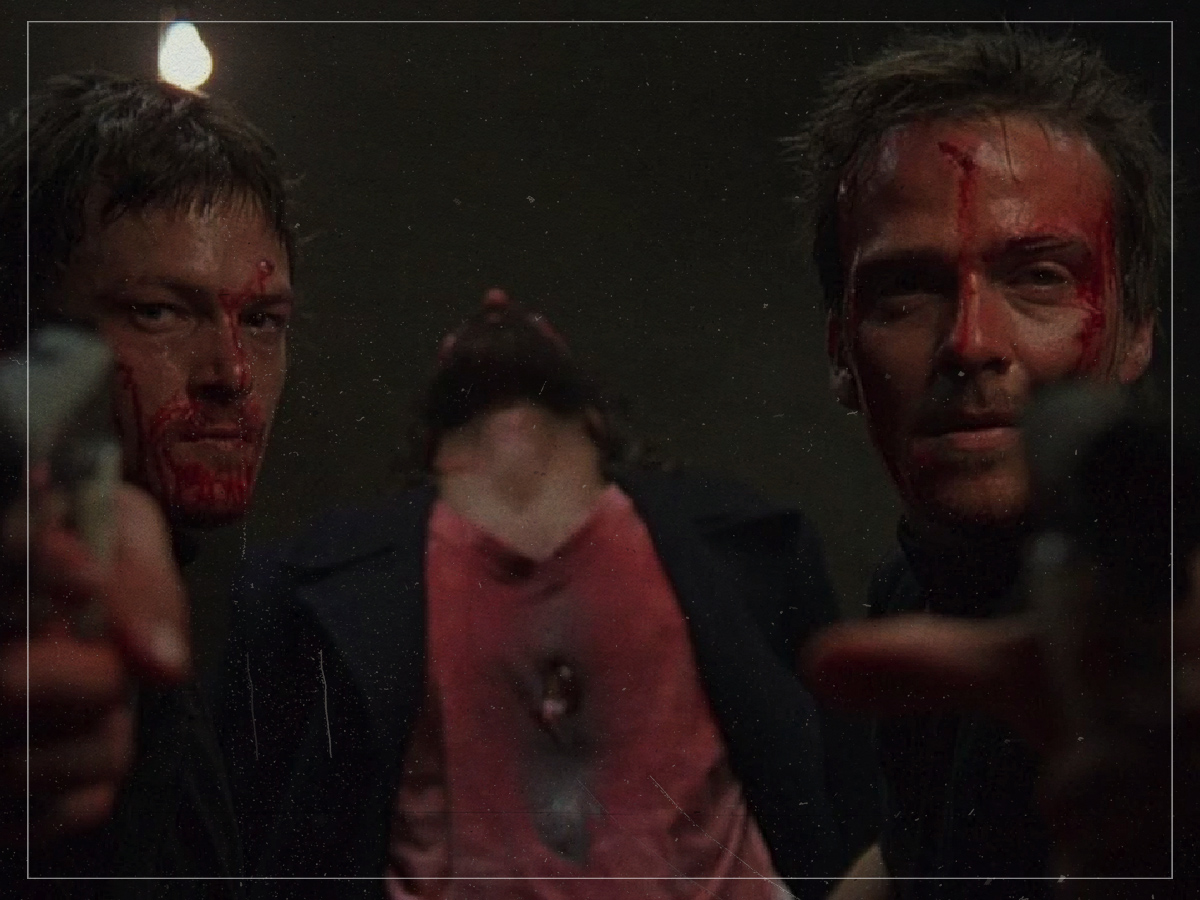The Boondock Saints - Troy Duffy - 1999