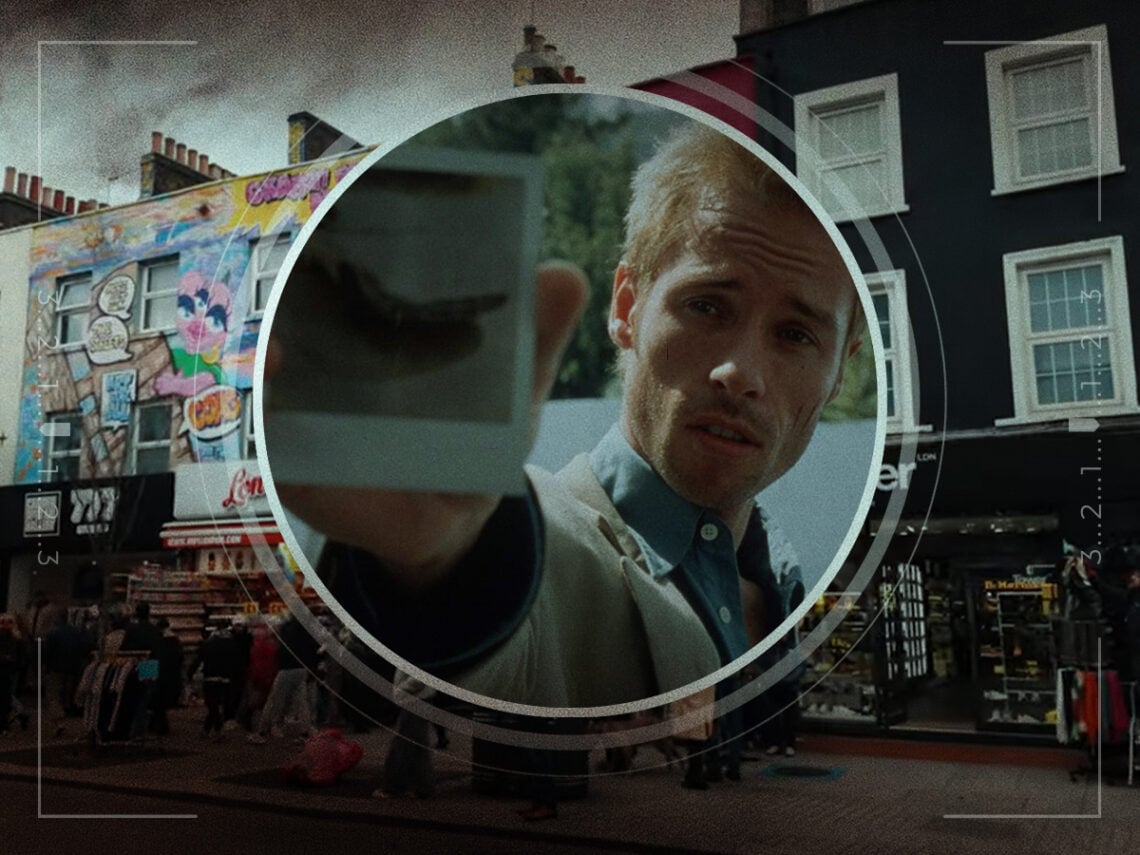 The Camden street brawl that inspired Memento It was one of those moments