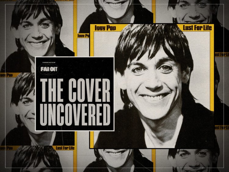 The Cover Uncovered Iggy Pop’s Lust for Life and Andrew Kent’s capture of Jimmy