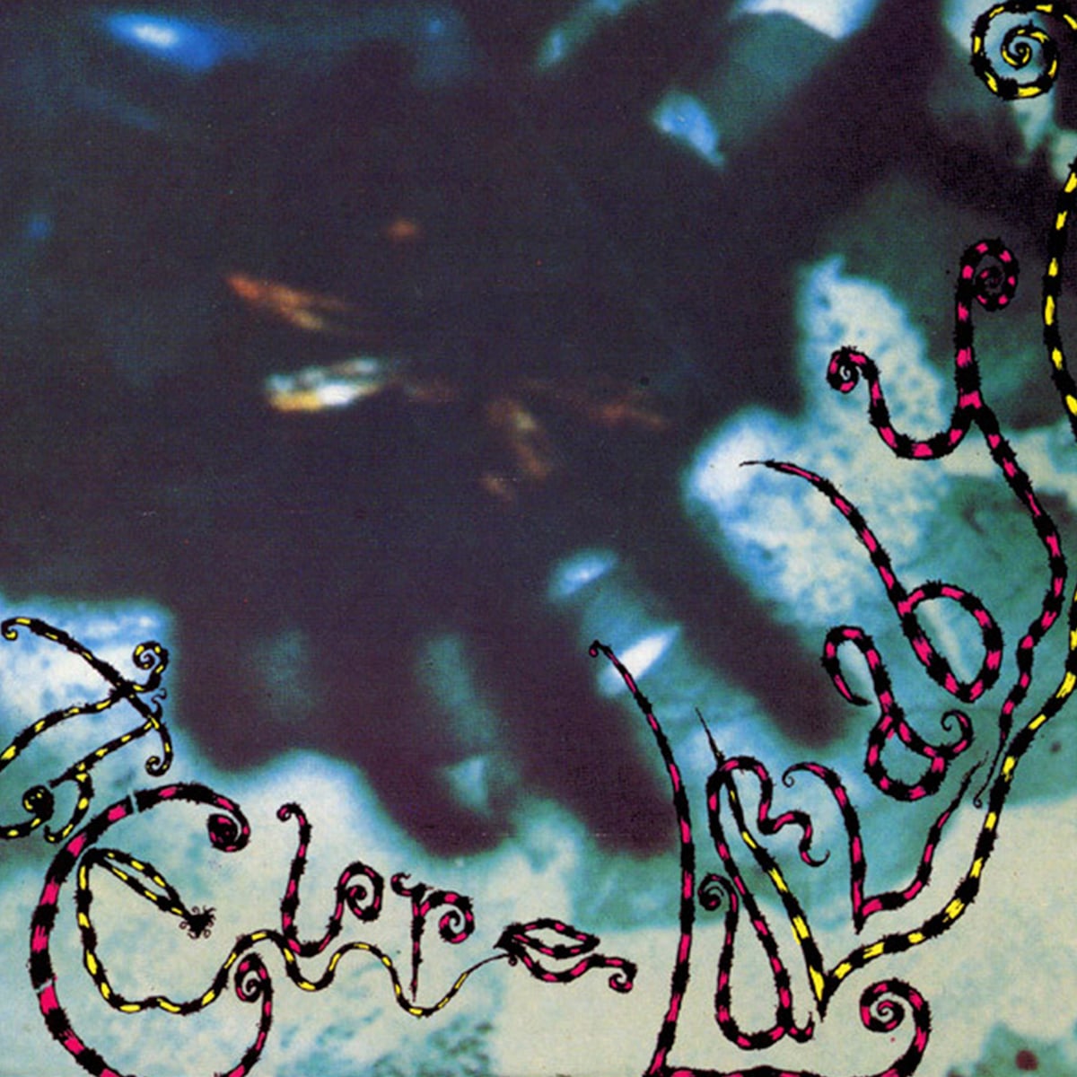The Cure - Lullaby - 1989
